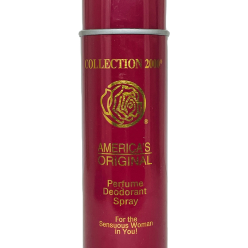 Collection body spray et des areas