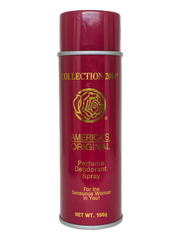 Collection body spray et des areas