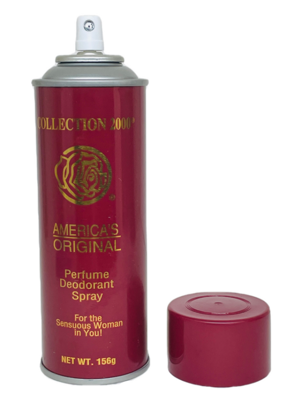 Collection body spray et des areas